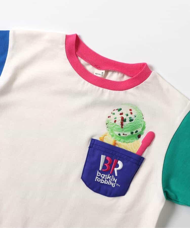 【連衣裙】31種口味T恤