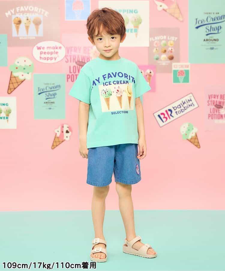 【連衣裙】31種口味T恤