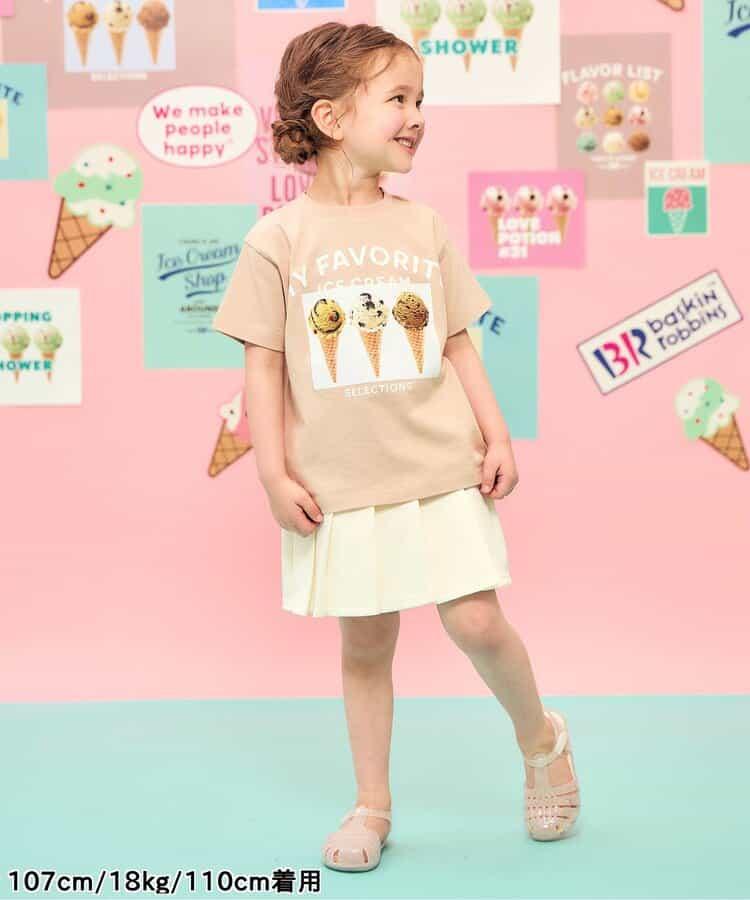 【連衣裙】31種口味T恤