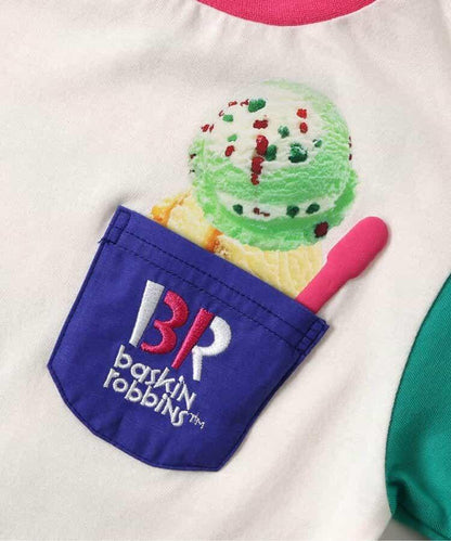 【連衣裙】31種口味T恤