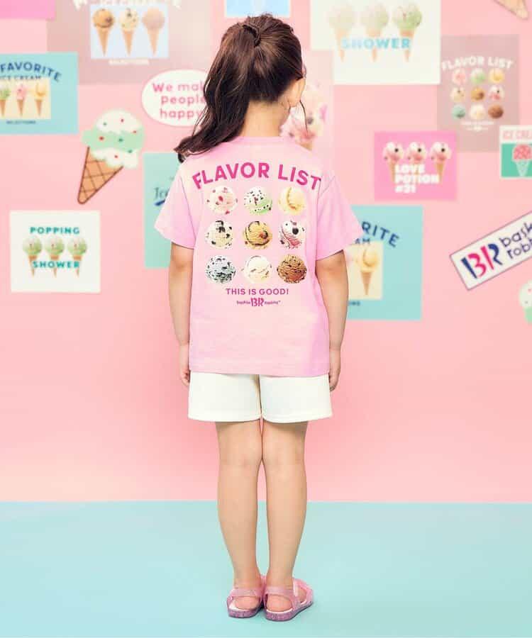 【連衣裙】31種口味T恤