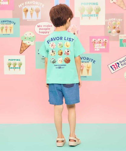 【連衣裙】31種口味T恤