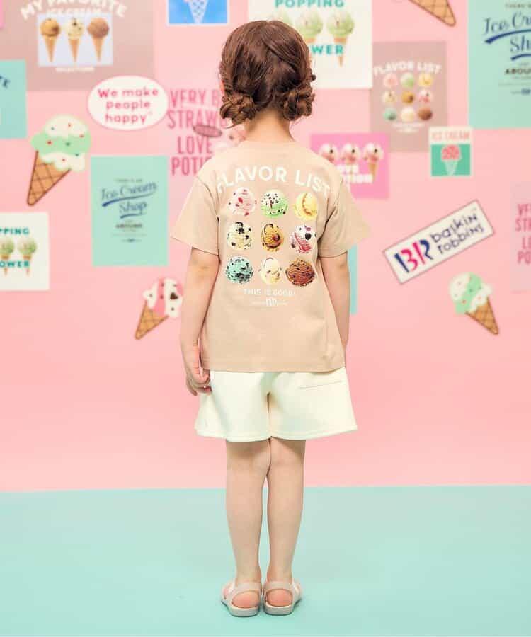 【連衣裙】31種口味T恤