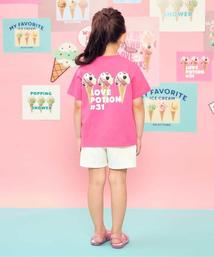 【連衣裙】31種口味T恤