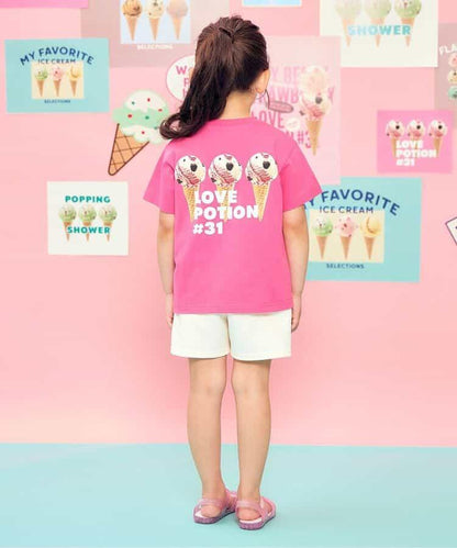 【連衣裙】31種口味T恤