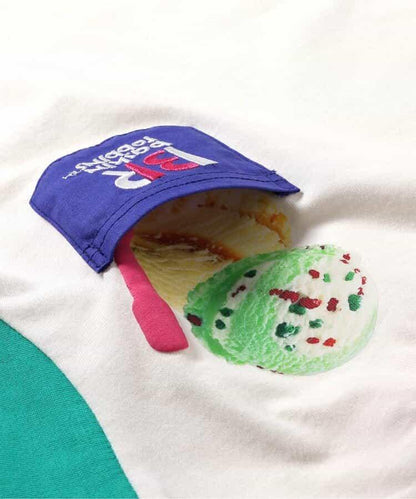 【連衣裙】31種口味T恤