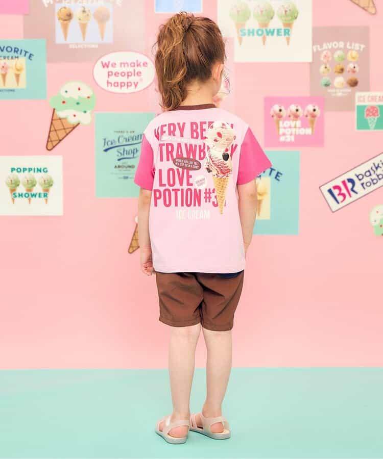 【連衣裙】31種口味T恤