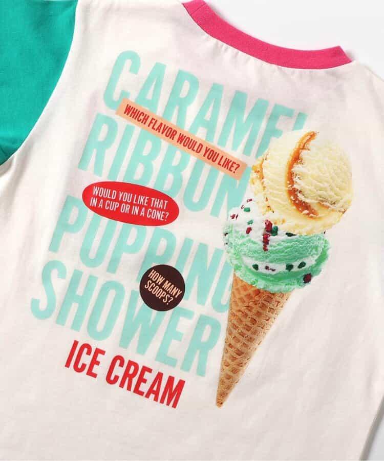 【連衣裙】31種口味T恤