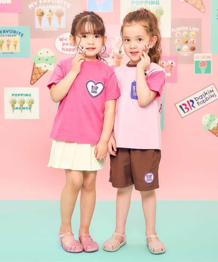 【連衣裙】31種口味T恤