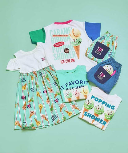 【連衣裙】31種口味T恤