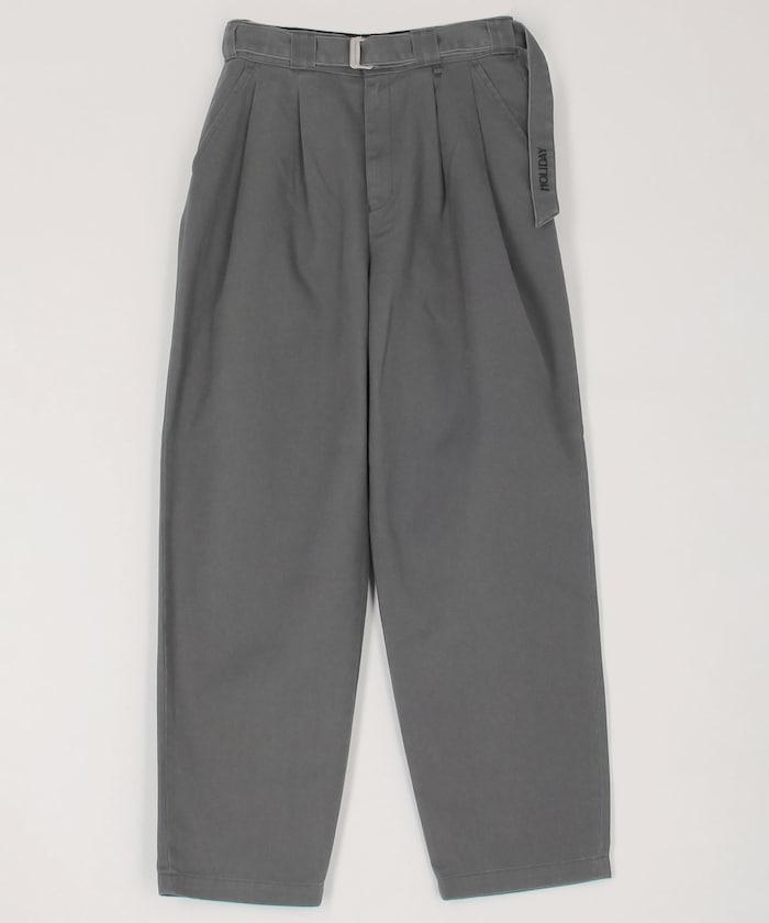 DICKIES 帶式2摺褲