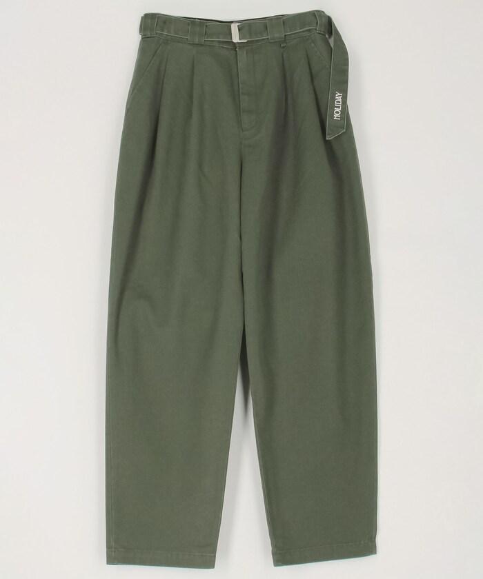 DICKIES 帶式2摺褲