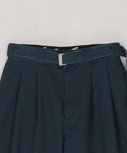 DICKIES 帶式2摺褲