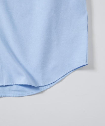 聯名 MLB 美國職業棒球大聯盟 短袖 牛津紡 襯衫