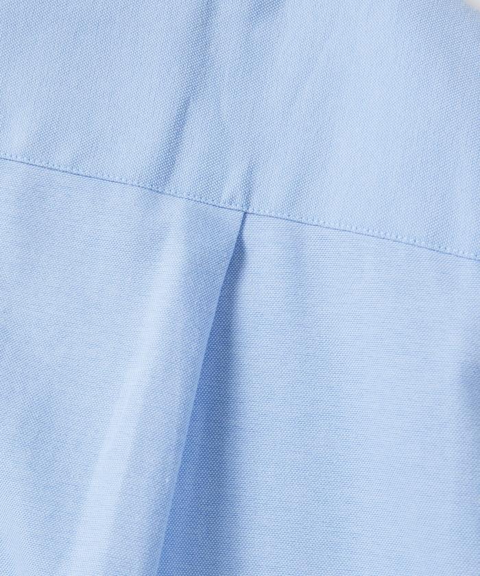 聯名 MLB 美國職業棒球大聯盟 短袖 牛津紡 襯衫