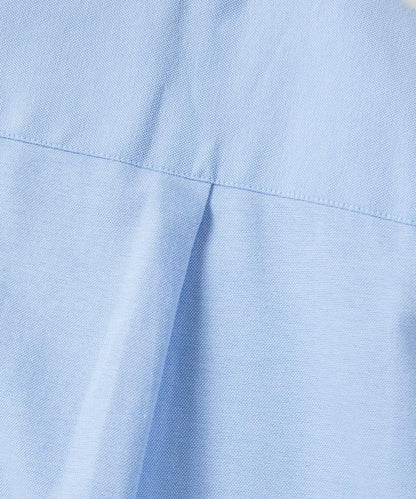 聯名 MLB 美國職業棒球大聯盟 短袖 牛津紡 襯衫