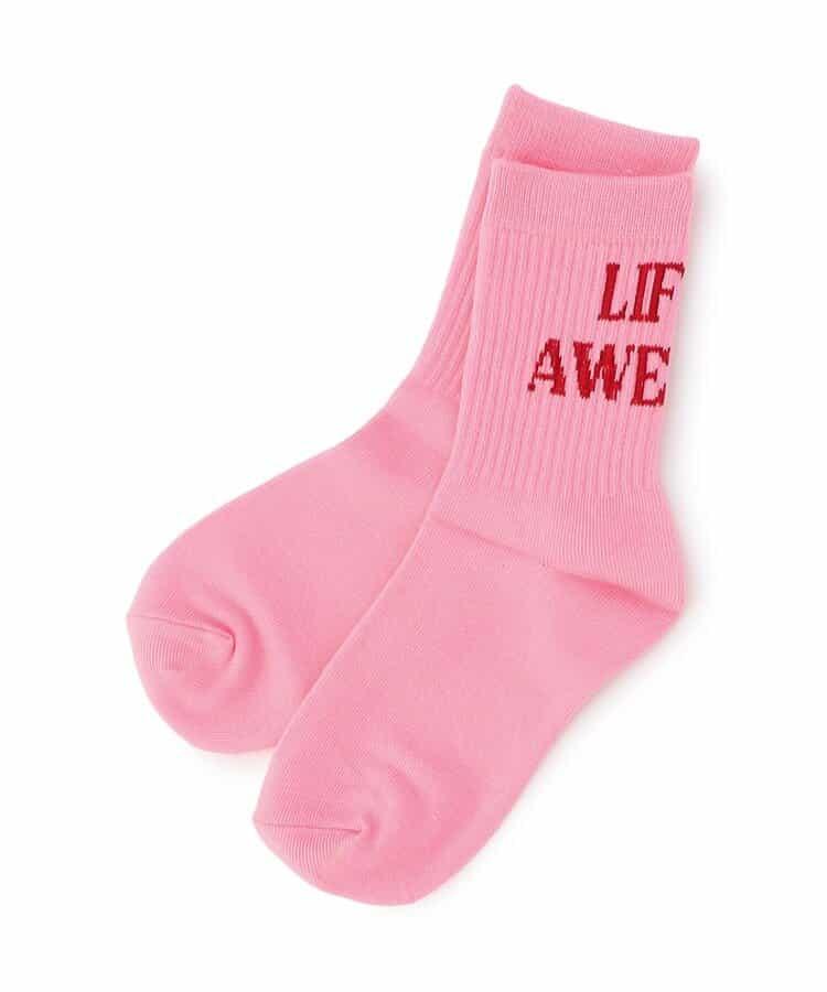 3P套裝 網絡 Logo襪