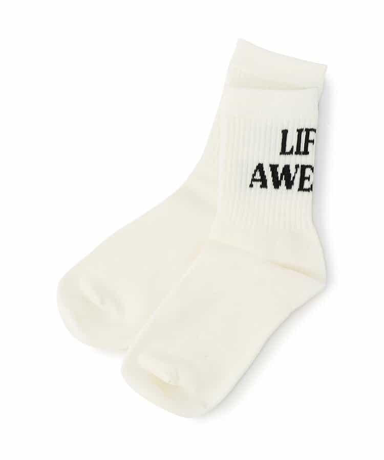 3P套裝 網絡 Logo襪