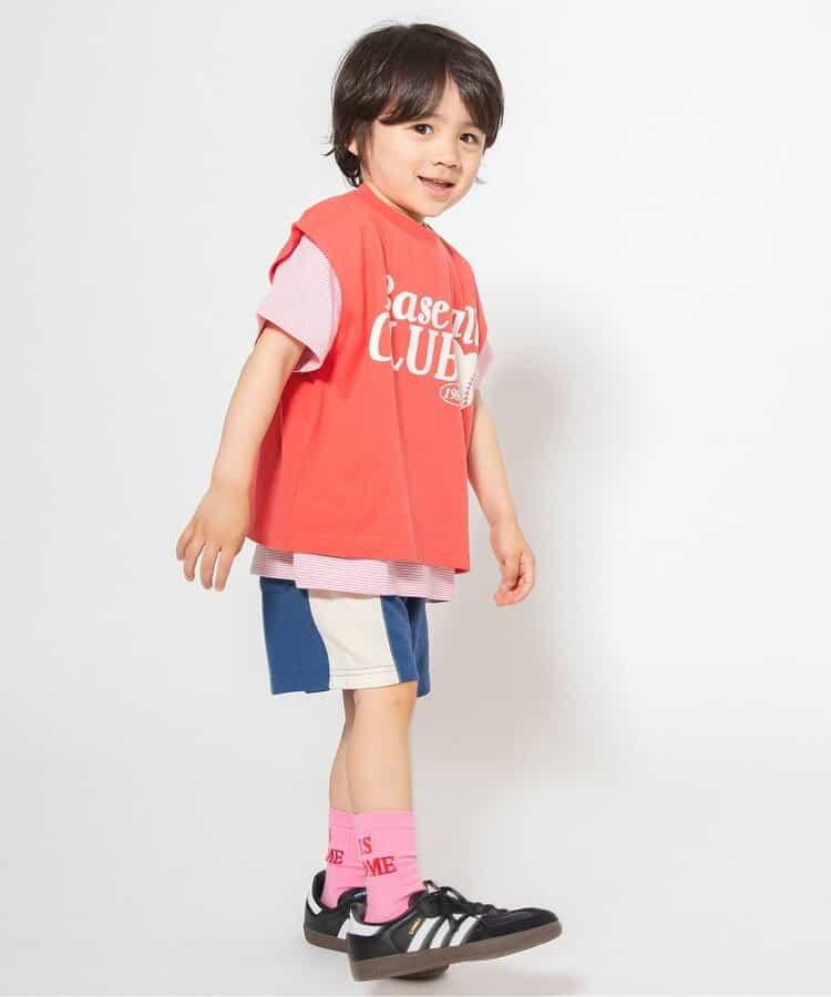 3P套裝 網絡 Logo襪