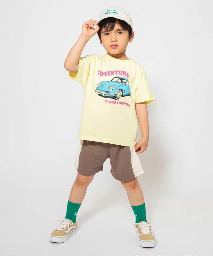 3P套裝 網絡 Logo襪