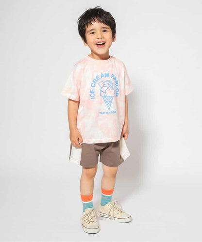 3P套裝 網絡 Logo襪