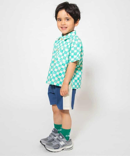 3P套裝 網絡 Logo襪