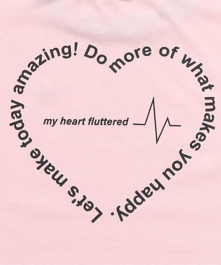 法式短袖一點繡T-shirt