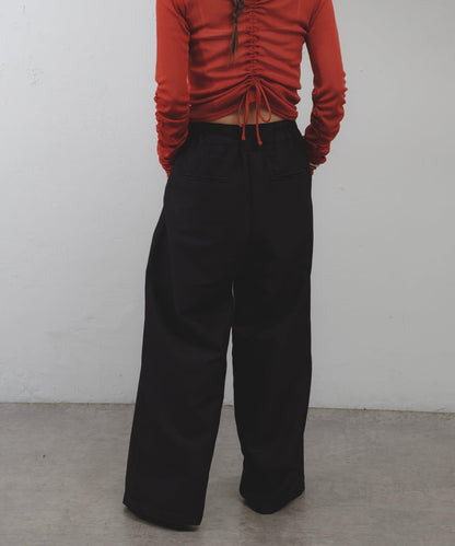 Tencel寬鬆休閒褲