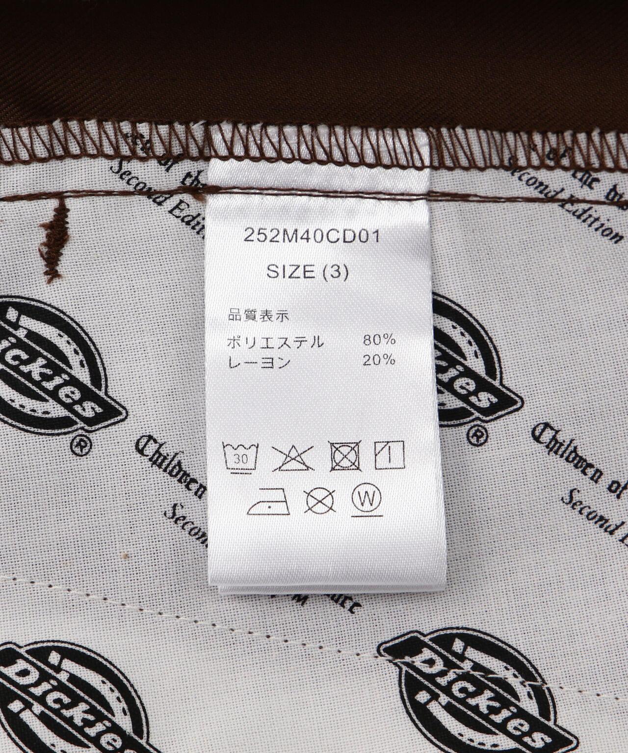 Dickies x Children of the discordance / 第二版 / Dickies 短褲