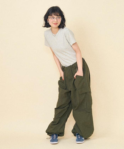迷你雛菊刺繡T恤