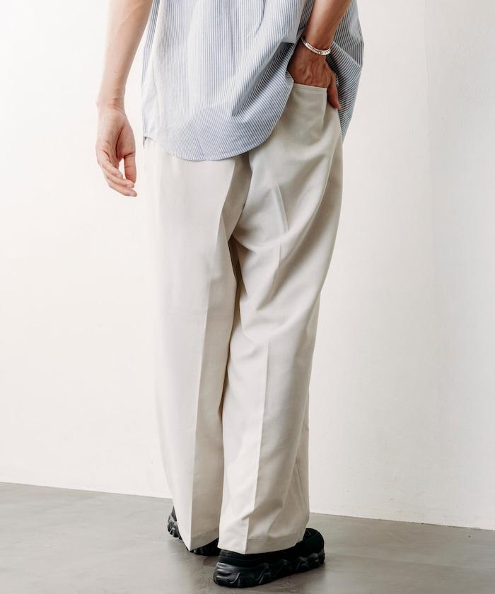 Reflax 功能性材料 寬鬆剪裁 輕鬆 休閒褲