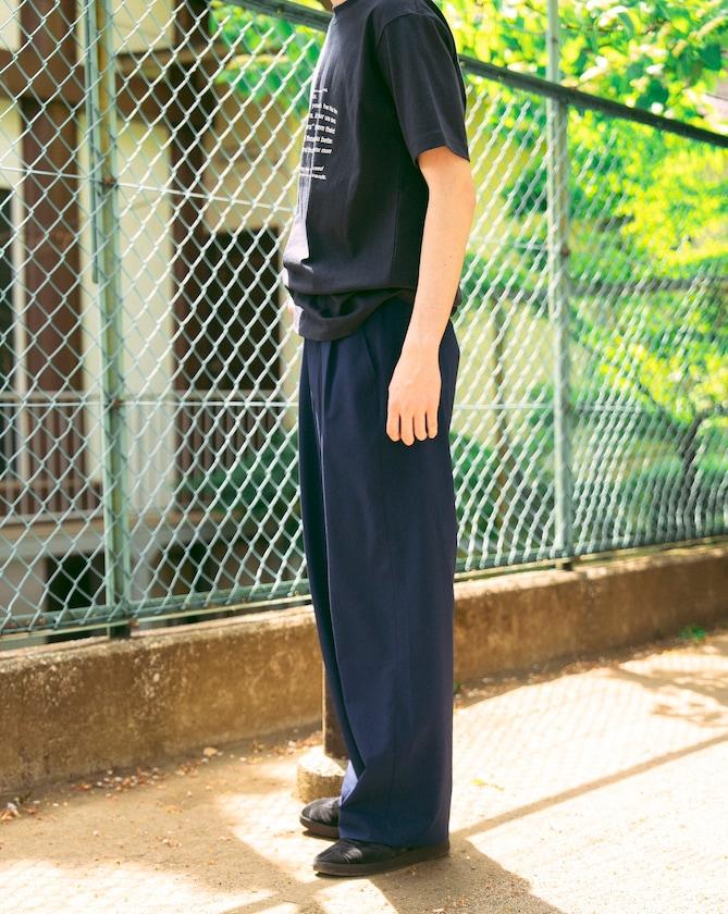 你的一點標誌 氣球剪影 寬鬆西褲