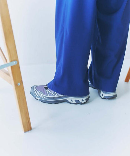 你的一點標誌 氣球剪影 寬鬆西褲
