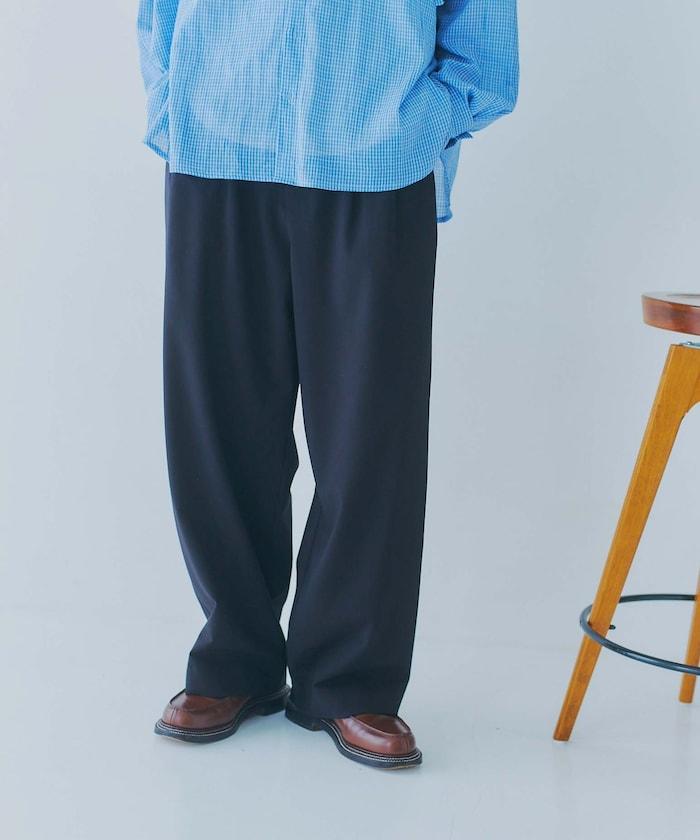 你的一點標誌 氣球剪影 寬鬆西褲