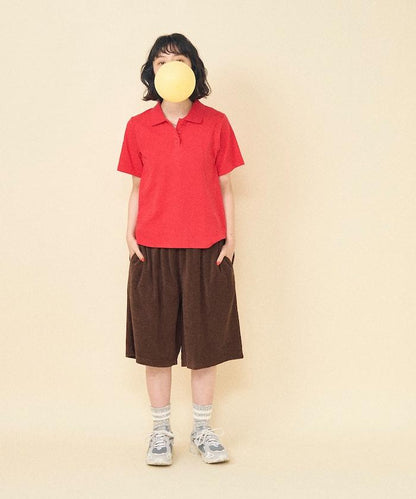 緊身Polo衫