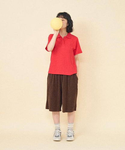 緊身Polo衫