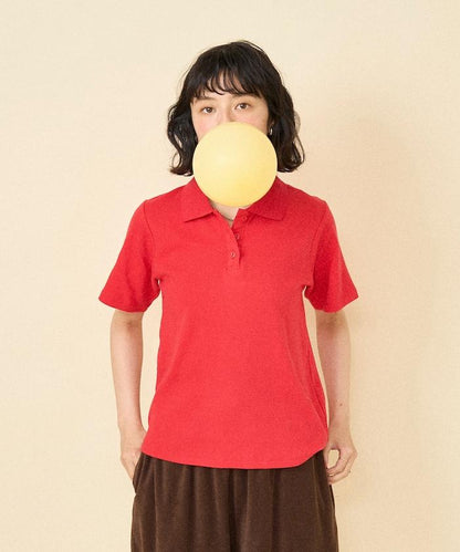 緊身Polo衫