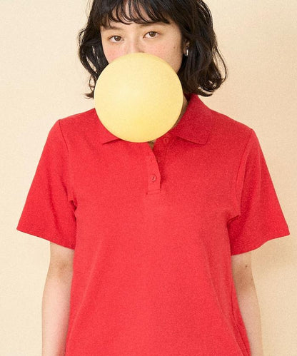 緊身Polo衫