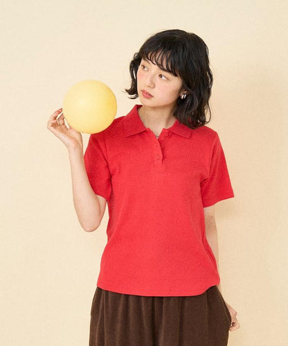 緊身Polo衫