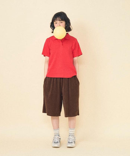 緊身Polo衫