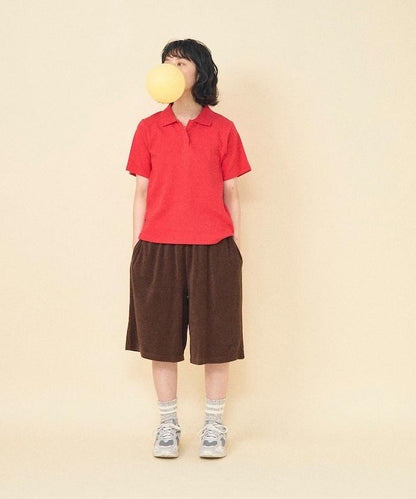 緊身Polo衫