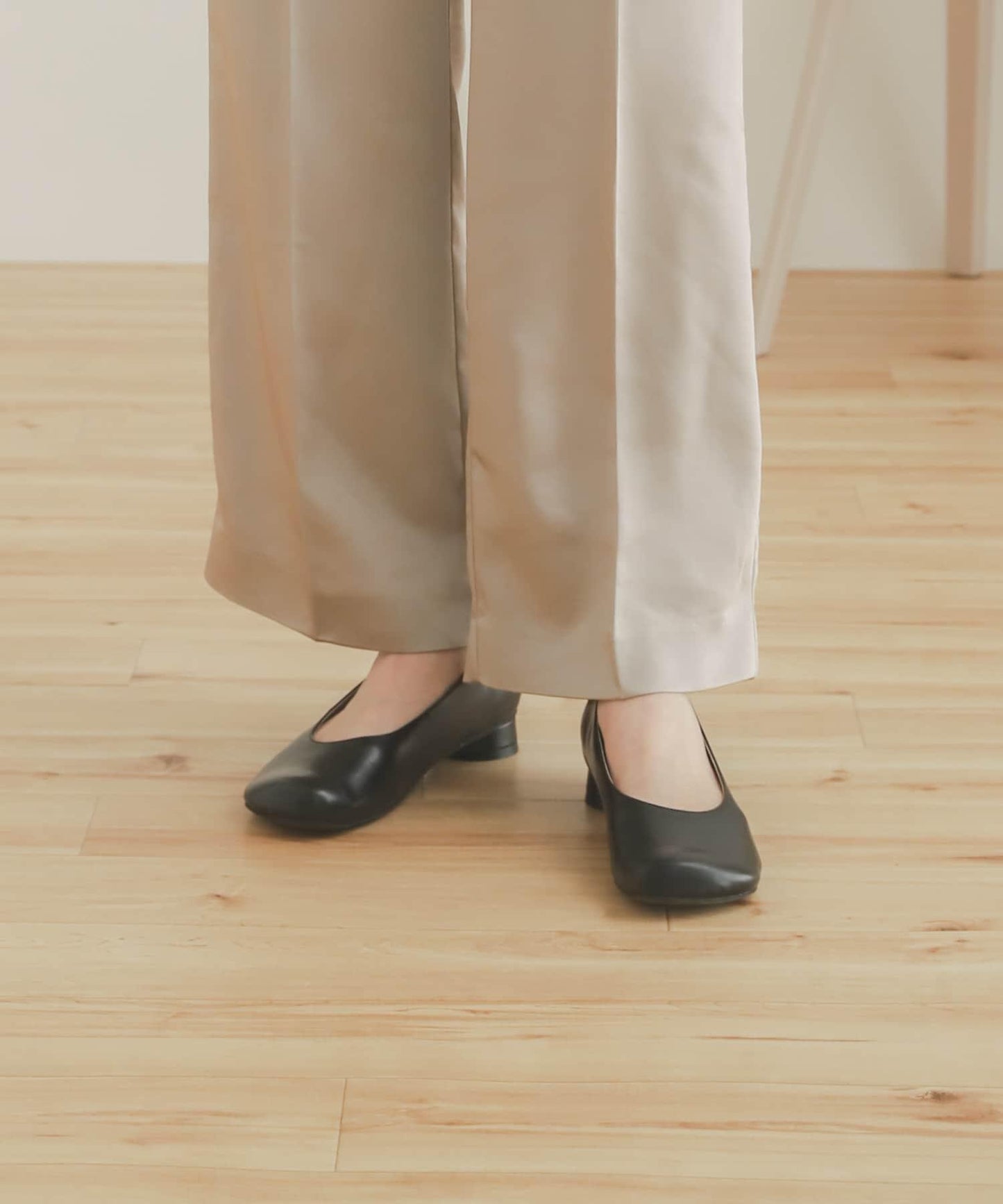 細帶高跟鞋