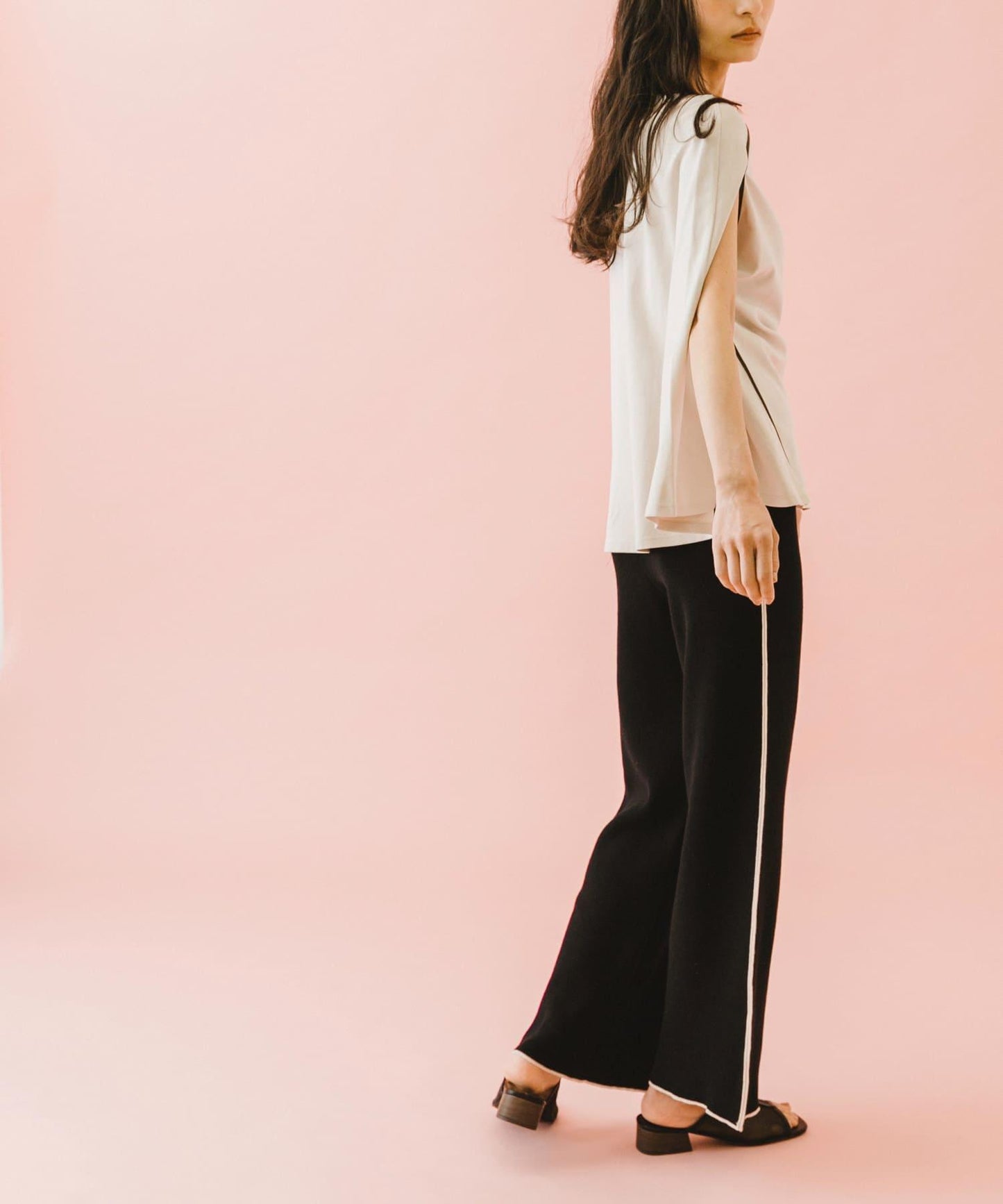 naturaglace×SENSE OF PLACE 『聯名』naturaglace斗篷上衣