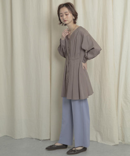 含高個尺碼寬鬆西裝褲