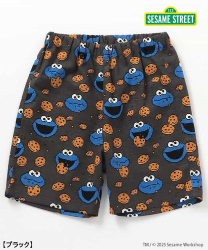 【完全包裹身體】芝麻街 和服