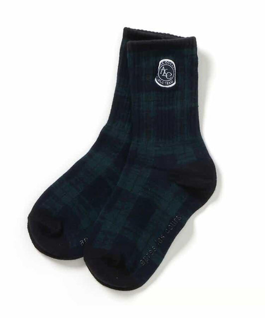 3P套裝 阿索特LOGO襪子