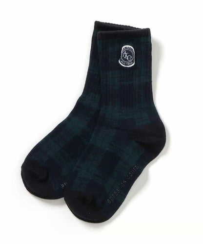 3P套裝 阿索特LOGO襪子