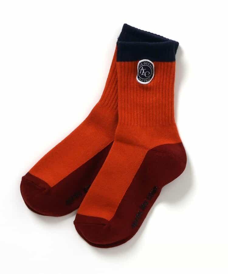 3P套裝 阿索特LOGO襪子