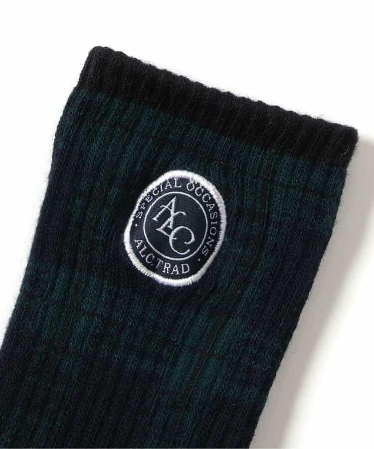 3P套裝 阿索特LOGO襪子