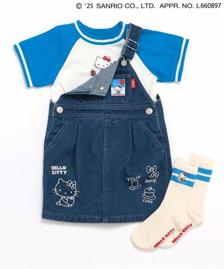 【《Hello Kitty》】迷你T恤